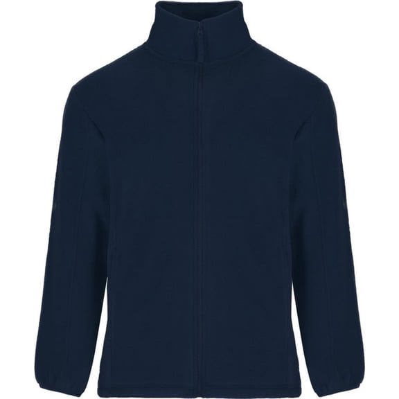 Roly Mens Artic Full Zip Fleece Jacket