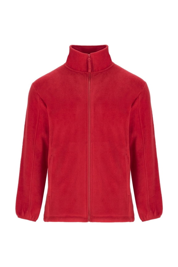 Mens Artic Full Zip Fleece Jacket