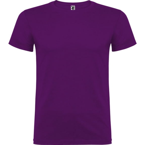 Roly Mens Beagle Short-Sleeved T-Shirt