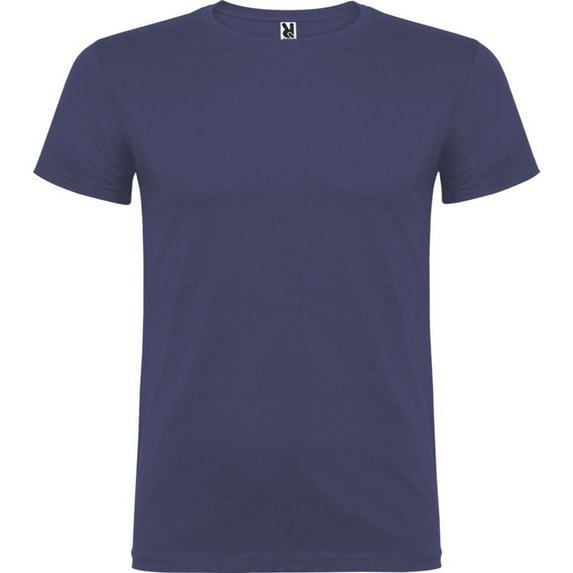 Roly Mens Beagle Short-Sleeved T-Shirt