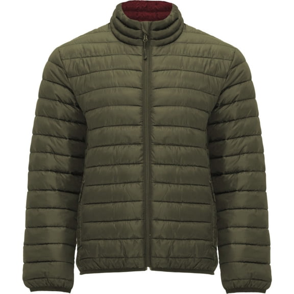 Roly Mens Finland Insulated Jacket