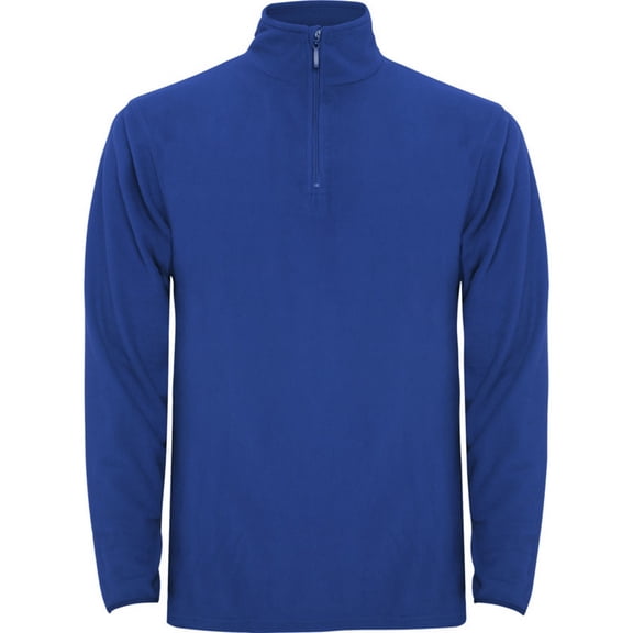 Roly Mens Himalaya Quarter Zip Fleece Jacket