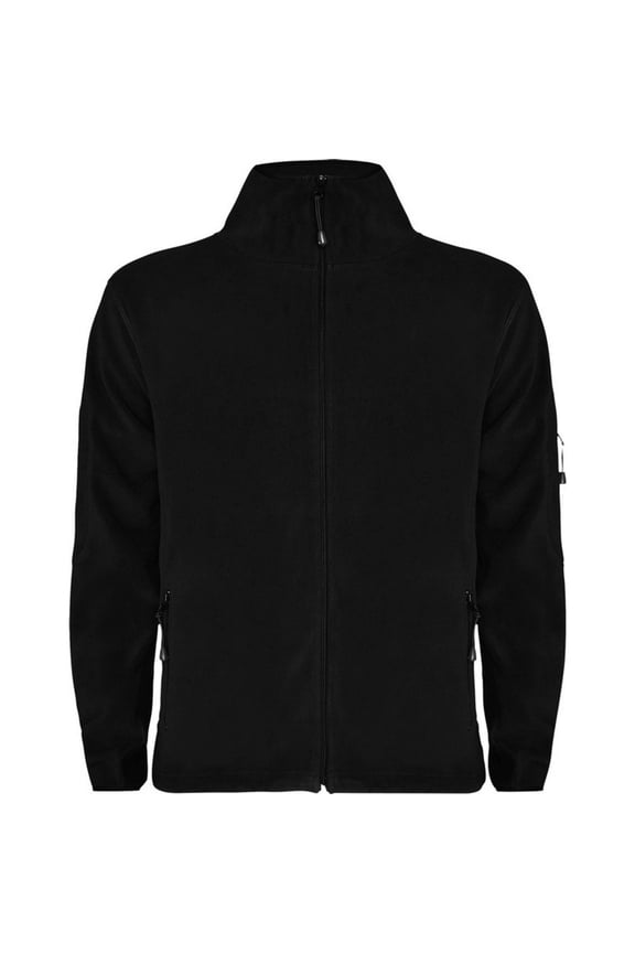 Mens Luciane Full Zip Fleece Jacket