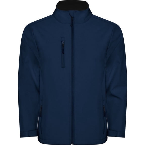 Roly Mens Nebraska Soft Shell Jacket