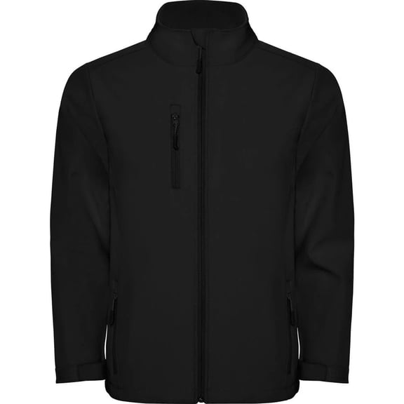 Roly Mens Nebraska Soft Shell Jacket