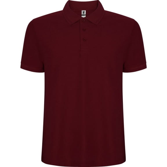 Roly Mens Pegaso Premium Short-Sleeved Polo Shirt