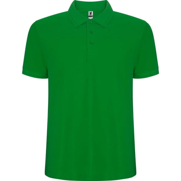 Roly Mens Pegaso Premium Short-Sleeved Polo Shirt