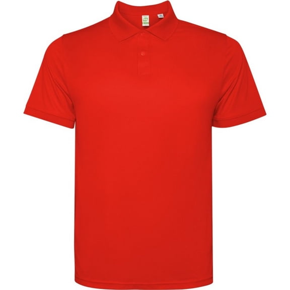 Roly Mens Tormo Short-Sleeved Polo Shirt