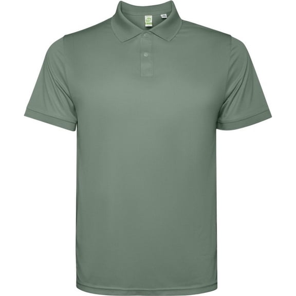 Roly Mens Tormo Short-Sleeved Polo Shirt