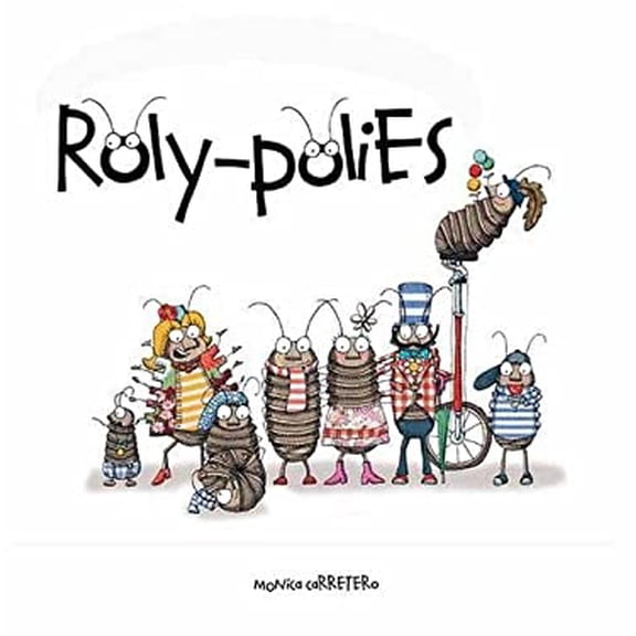 Pre-Owned Roly-Polies (Mini-Animalist)
