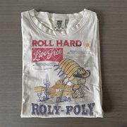 Roly Poly T-Shirt, Comfort Color Shirt