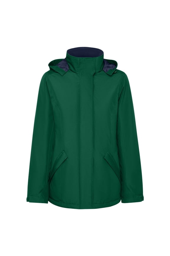 Womens America Padded Parka