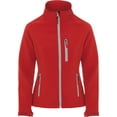 thumbnail image 1 of Roly Womens Antartida Soft Shell Jacket, 1 of 4
