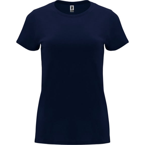 Roly Womens Capri Short-Sleeved T-Shirt