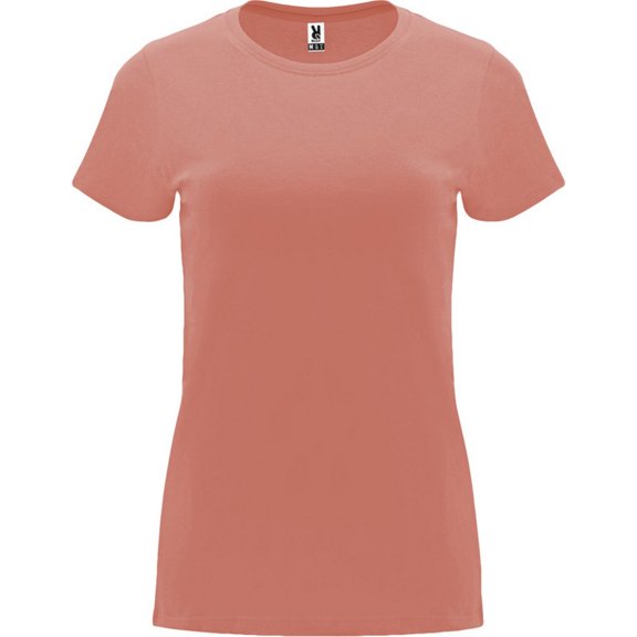 Roly Womens Capri Short-Sleeved T-Shirt