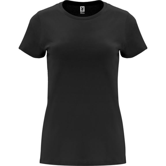 Roly Womens Capri Short-Sleeved T-Shirt