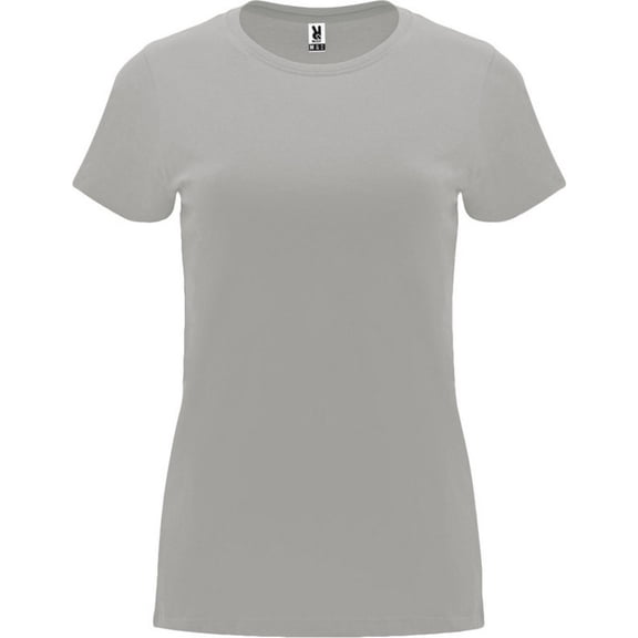 Roly Womens Capri Short-Sleeved T-Shirt