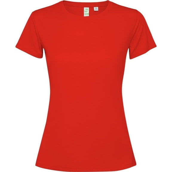 Roly Womens Estoril Short-Sleeved T-Shirt