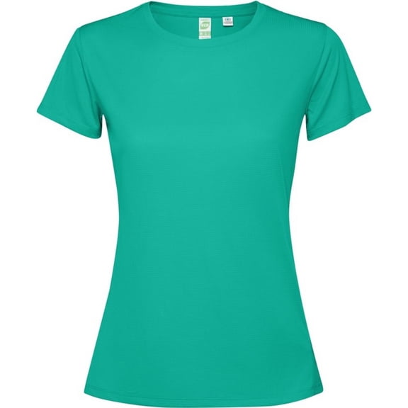 Roly Womens Estoril Short-Sleeved T-Shirt