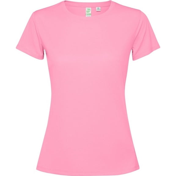 Roly Womens Estoril Short-Sleeved T-Shirt