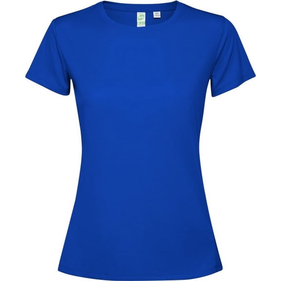 Roly Womens Estoril Short-Sleeved T-Shirt