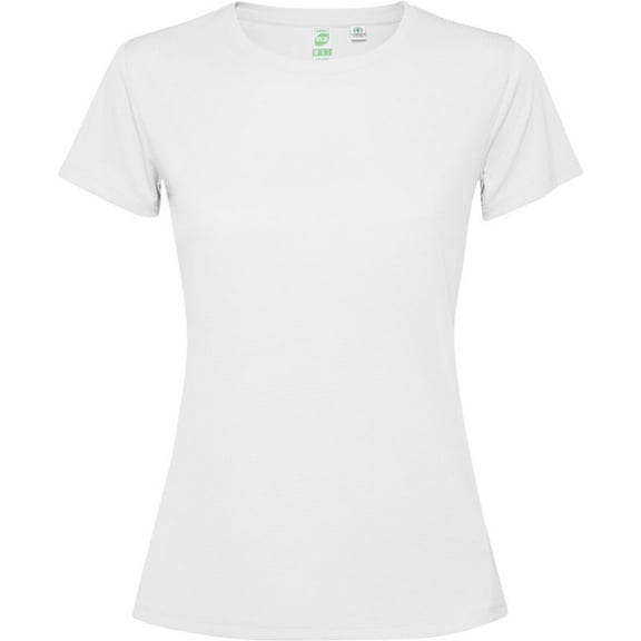 Roly Womens Estoril Short-Sleeved T-Shirt