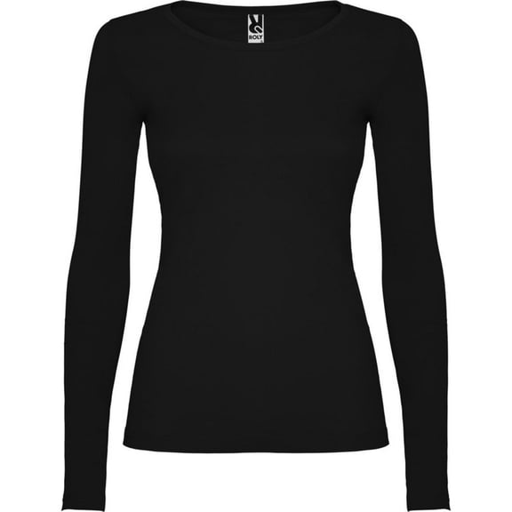 Roly Womens Extreme Long-Sleeved T-Shirt