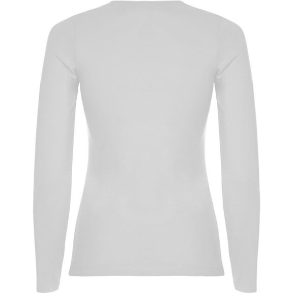 Roly Womens Extreme Long-Sleeved T-Shirt