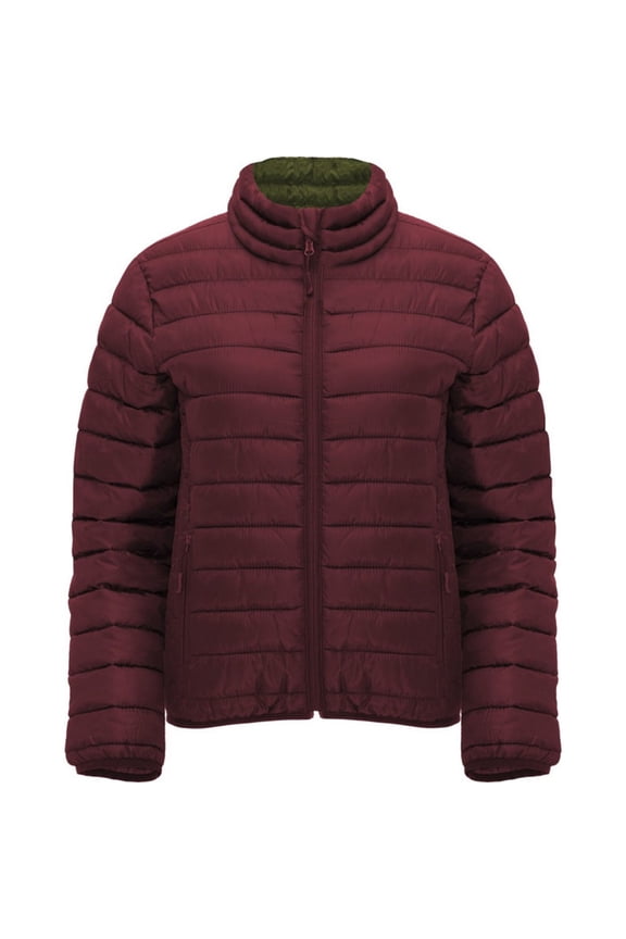 Womens Finland Insulated Jacket