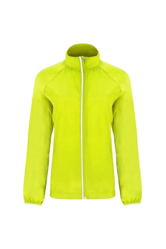 Womens Glasgow Packaway Slim Windbreaker