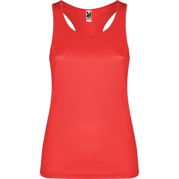 Roly Womens Shura Sports Tank Top
