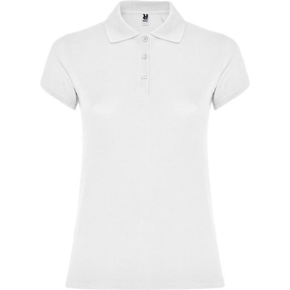 Roly Womens Star Polo Shirt