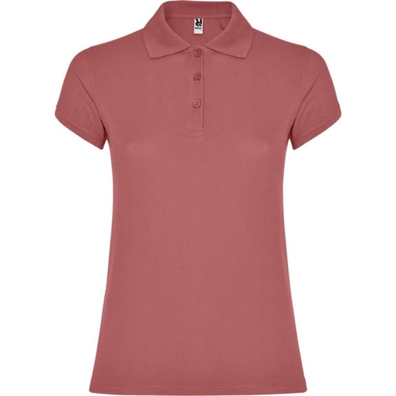 Roly Womens Star Polo Shirt