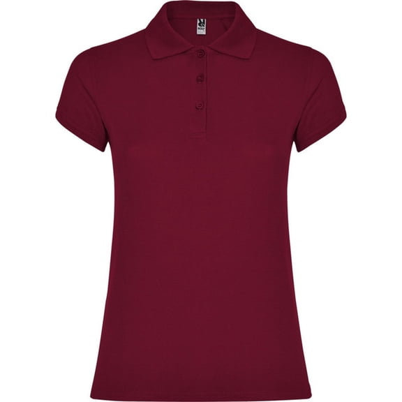 Roly Womens Star Polo Shirt