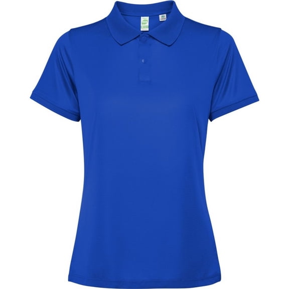 Roly Womens Tormo Short-Sleeved Polo Shirt