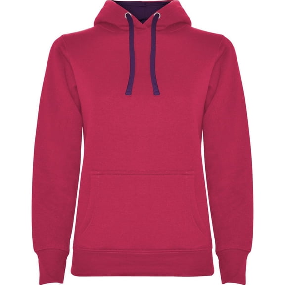 Roly Womens Urban Hoodie