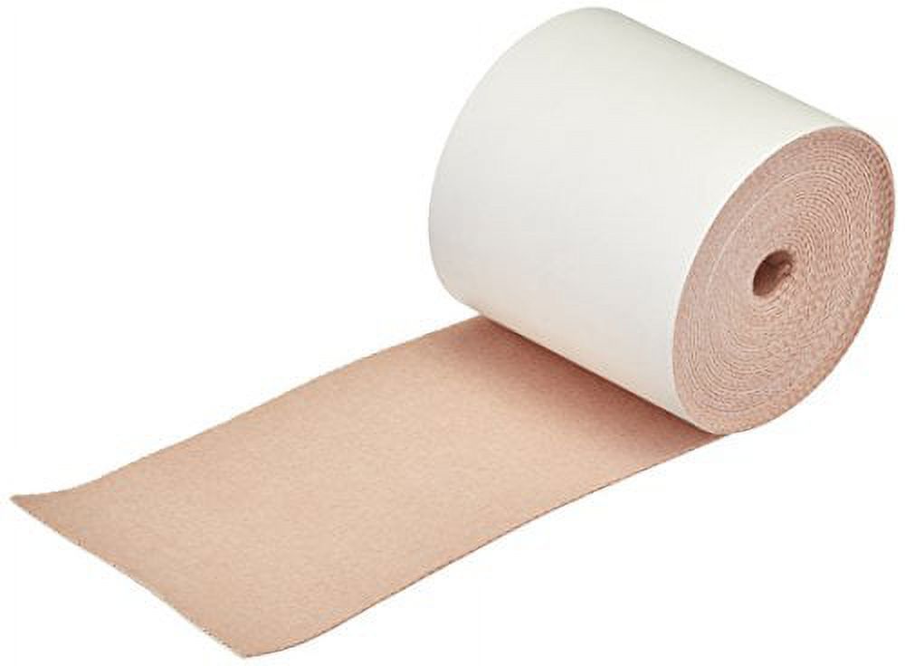 Rolyan 14026 Moleskin Strips and Rolls, 3" x 5 Yards, Splint, Brace