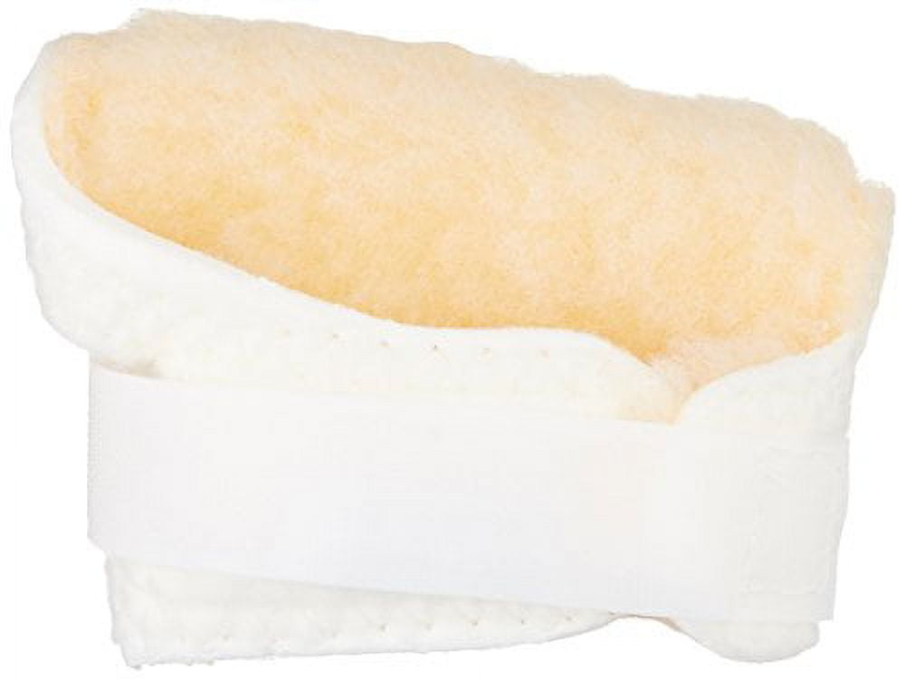 Rolyan 79516 Palm Protector for Right Hand, Right Handed Glove for Finger Contracture