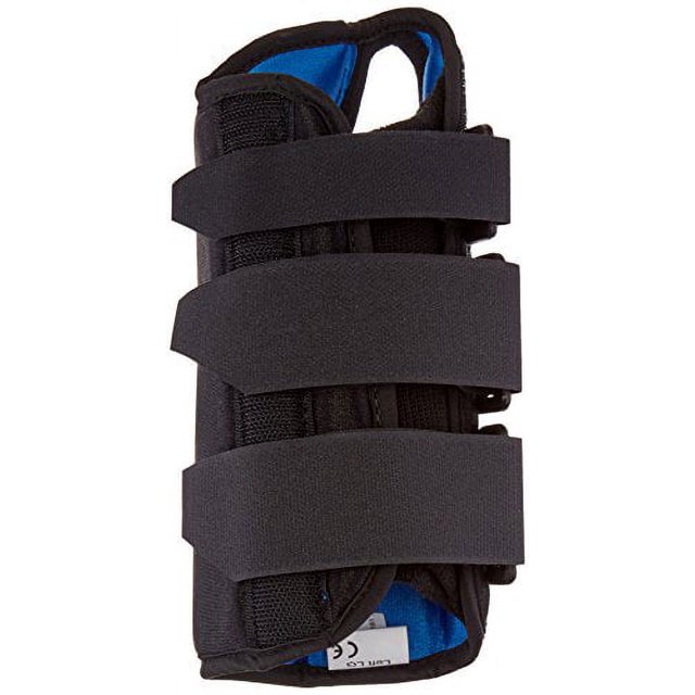 Rolyan 82213 Fit .. 8" Large Wrist Brace, .. Left Handed, Ergonomic