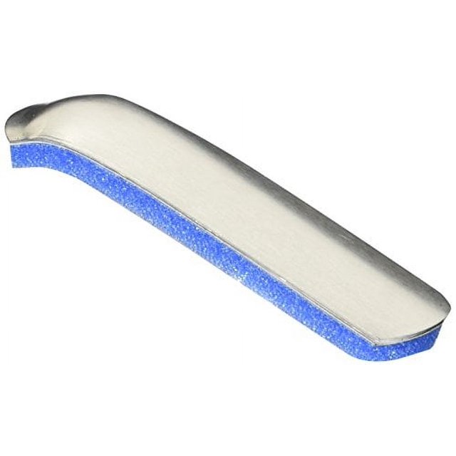 Rolyan Curved Finger Splints, Pack of 12 Aluminum Splints with Foam Pad