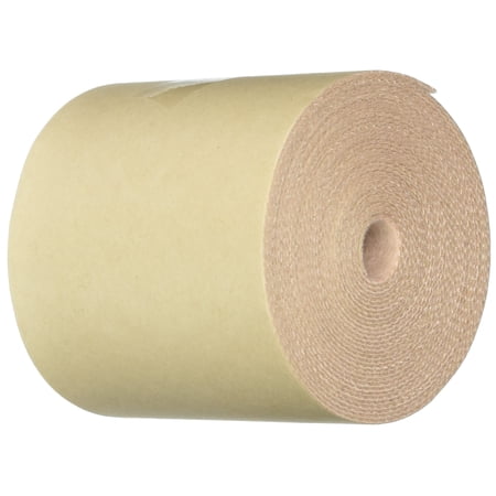 Rolyan Latex-Free Moleskin, 3"x5 Yards, Beige, 1 Pack