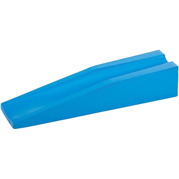 Rolyan Leg Elevating Splint, Blue, 4" x 34"x 8", 1 Pack