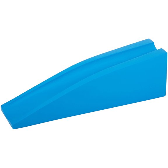 Rolyan Leg Elevating Splint, Vinyl, 10" x 32" x 8", 1 Pack