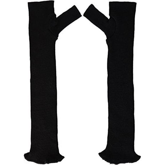 Rolyan Splint Liners, Universal Size, Black, Pack of 10