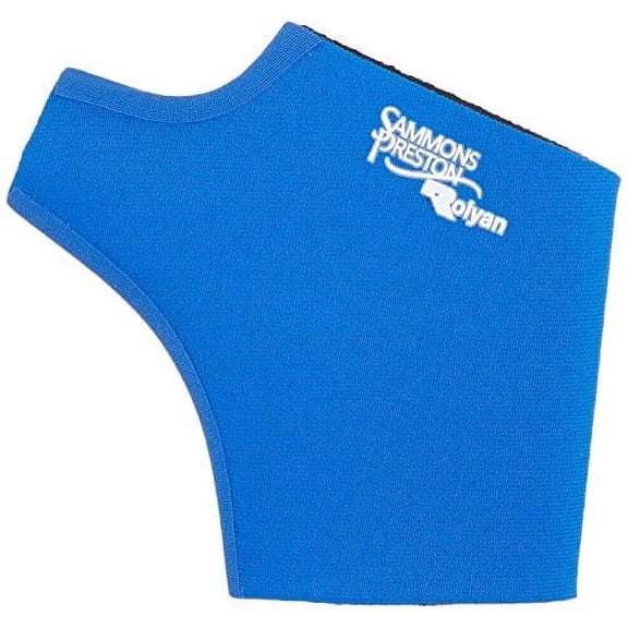 Rolyan Thumb Support, Neoprene, Right, Large, 1 Pack