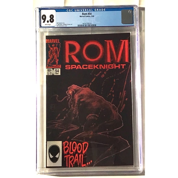 Rom #54 - CGC 9.8 Comic Book