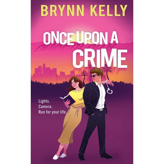 Rom-Com Thrill Rides Once Upon a Crime, (Paperback)