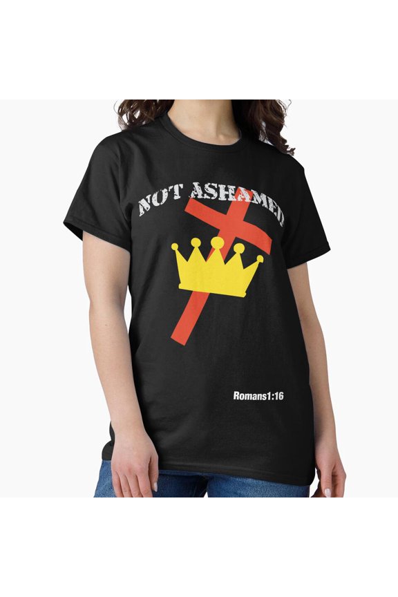 Rom Shirt, Casual Graphic Tee, Everyday Short Sleeve Shirt