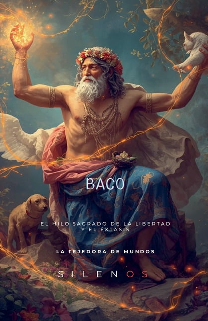 Roma Baco: El Hilo Sagrado de la Libertad, (Paperback)