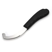 Jeffers Equine Bot Fly Egg Removal Scraper for Horses | Black | 1 Pack